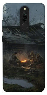 Чохол на Xiaomi Redmi 8 Сталкер v15 фото 1 з 1