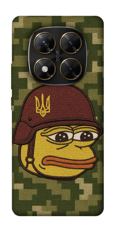 Чохол на Xiaomi Poco X7 Pepehota фото 1 з 1