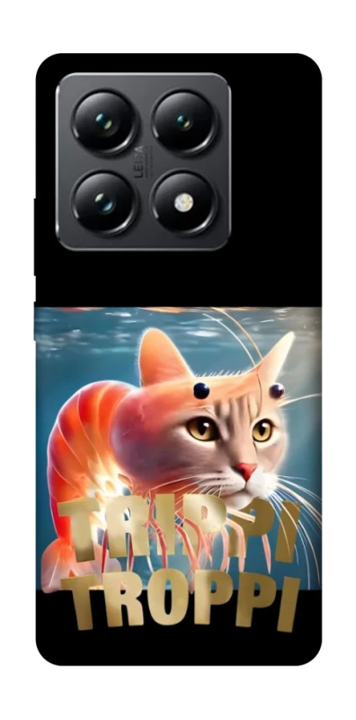 Чохол на Xiaomi 14T Pro Trippi Troppi фото 1 з 1