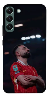 Чехол на Samsung Galaxy S22+ Mohamed Salah V2 фото 1 из 1