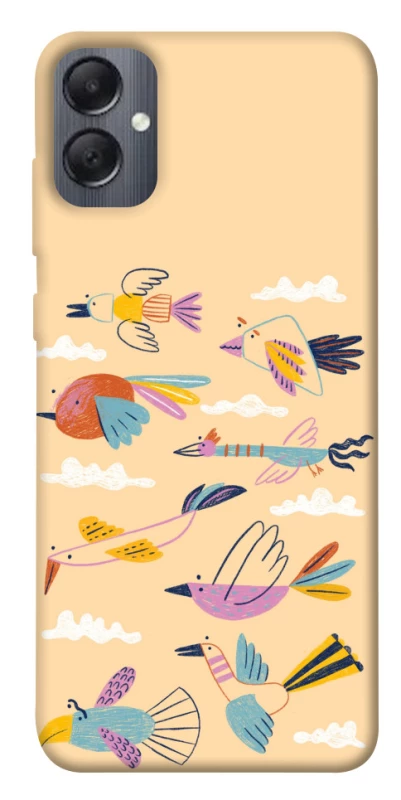 Чехол на Samsung Galaxy A05 Перелёт фото 1 из 1