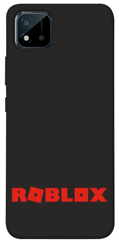 Чохол на Realme C11 (2021) Roblox Neon Galaxy Avatar фото 1 з 1