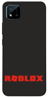 Чехол на Realme C11 (2021) Roblox Neon Galaxy Avatar фото 1 из 1