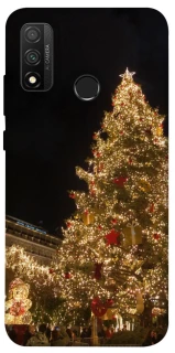 Чехол на Huawei P Smart (2020) Новогодний v34 фото 1 из 1