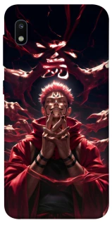 Чехол на Samsung Galaxy A10 (A105F) Ryomen Sukuna фото 1 из 1
