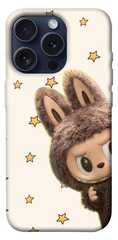 Чохол на Apple iPhone 15 Pro (6.1") Cute Zimomo фото 1 з 1