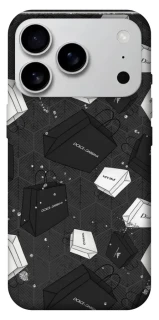 Чехол на Apple iPhone 17 Pro Max (6.9") Fashion collage ver.3 фото 1 из 1