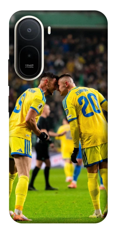 Чохол на Xiaomi Redmi A7 Pro 4G UA-Football ver.2 фото 1 з 2