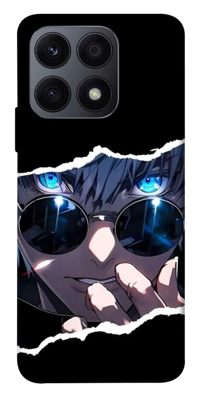 Чохол на Huawei Honor X8a Satoru Goja фото 1 з 1