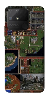 Чохол на Realme Narzo 50A Heroes of Might and Magic фото 1 з 1