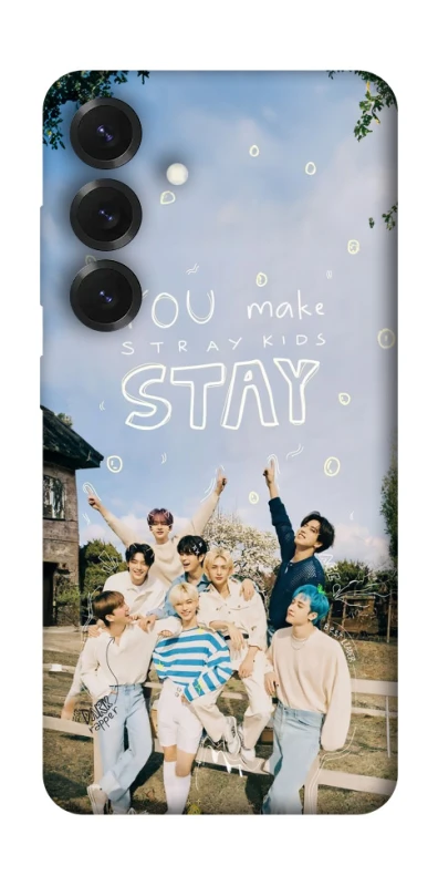Чехол на Samsung Galaxy S26 Edge Stray Kids v3 фото 1 из 1