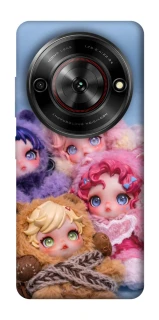 Чохол на ZTE Nubia Focus SKULLPANDA × My Little Pony Ver.1 фото 1 з 1
