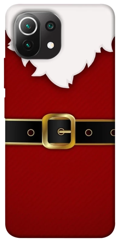 Чохол на Xiaomi Mi 11 Lite Новорічний v4 фото 1 з 1