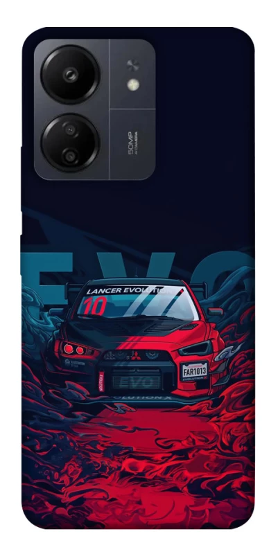 Чохол на Xiaomi Redmi 13C EVO 10 фото 1 з 1