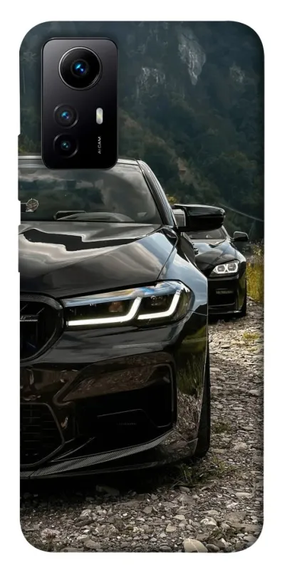 Чохол на Xiaomi Redmi Note 12S BMW v39 фото 1 з 1