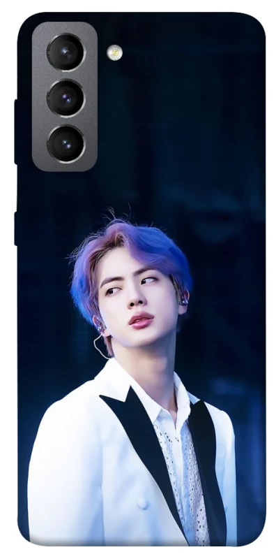 Чехол на Samsung Galaxy S21 FE Jin - BTS фото 1 из 1
