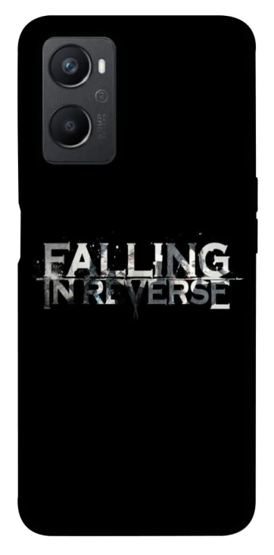 Чехол на Oppo A96 Falling In Reverse logo фото 1 Чехол на Oppo A96 Falling In Reverse logo фото 1 из 1