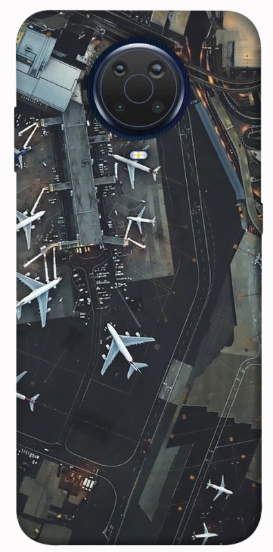 Чохол на Nokia G20 / G10 / 6.3 Airplane фото 1 з 1