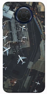 Чохол на Nokia G20 / G10 / 6.3 Airplane фото 1 з 1