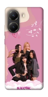 Чохол на Xiaomi Poco X7 Pro BLACKPINK v4 фото 1 з 1