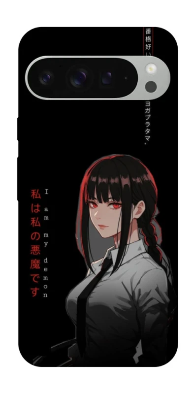Чохол на Google Pixel 9 Pro XL She is Japanese ver.3 фото 1 з 1