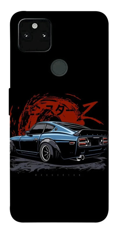 Чохол на Google Pixel 5A Tokyo drive фото 1 з 1