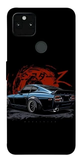 Чохол на Google Pixel 5A Tokyo drive фото 1 з 1