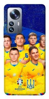 Чехол на Xiaomi 12S Ultra Сбоная Украины v2 фото 1 из 1