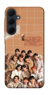 Чохол на Samsung Galaxy A55 Seventeen v4 фото 1 з 1