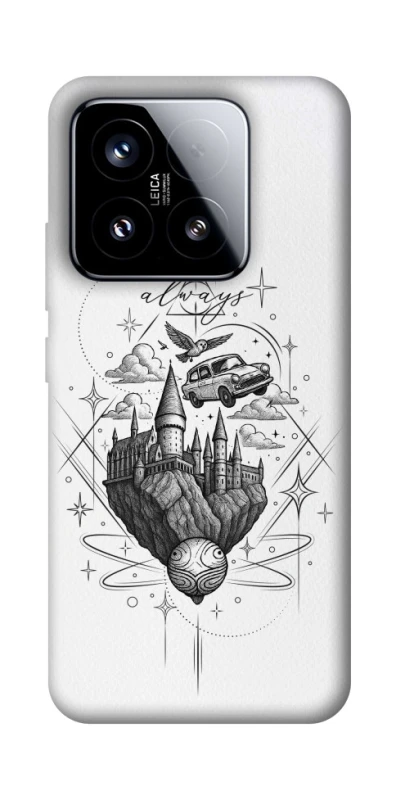 Чехол на Xiaomi 15 Tattoo ver.2 фото 1 из 1