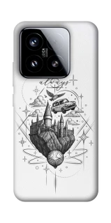 Чехол на Xiaomi 15 Tattoo ver.2 фото 1 из 1