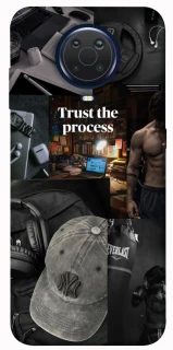 Чохол на Nokia G20 / G10 / 6.3 Trust the Process фото 1 з 1