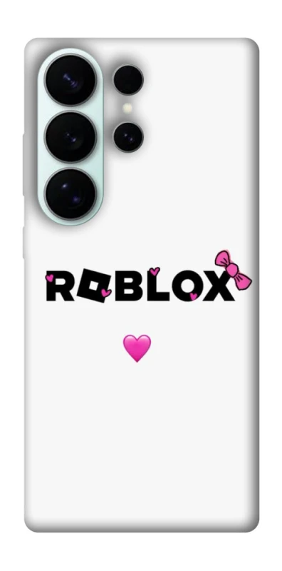 Чохол на Samsung Galaxy S26 Ultra Roblox heart фото 1 з 1
