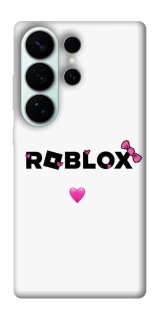 Чохол на Samsung Galaxy S26 Ultra Roblox heart фото 1 з 1