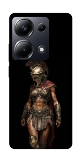 Чехол на Xiaomi Poco M6 Pro 4G Goddess of war ver.6 фото 1 из 1