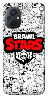 Чехол на Xiaomi Poco M5 Brawl Stars ver.10 фото 1 из 1