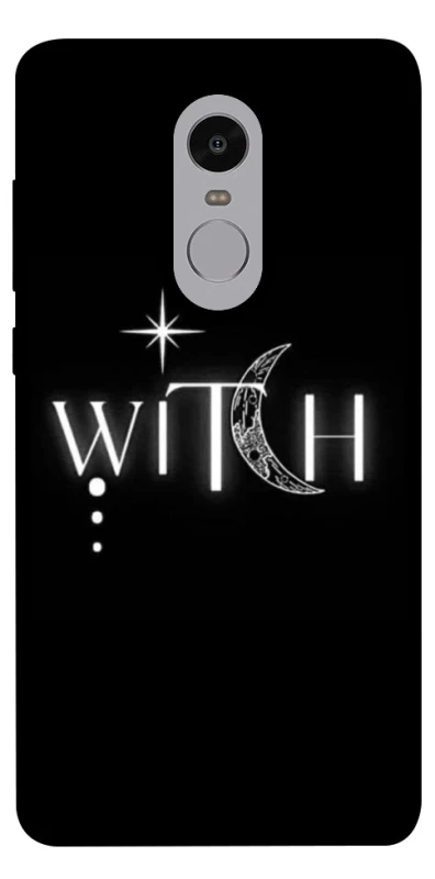 Чохол на Xiaomi Redmi Note 4X / Note 4 (Snapdragon) Halloween Witch ver.3 фото 1 з 1