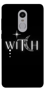 Чохол на Xiaomi Redmi Note 4X / Note 4 (Snapdragon) Halloween Witch ver.3 фото 1 з 1