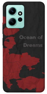 Чехол на Xiaomi Redmi Note 12 4G Ocean of Dreams фото 1 из 1