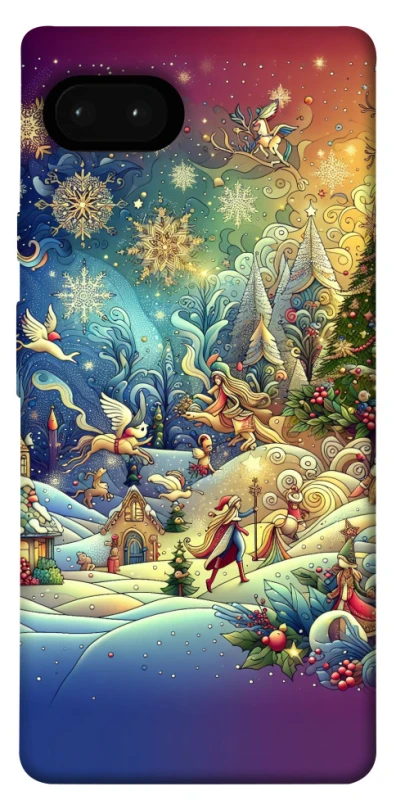Чохол на Google Pixel 7a Christmas spirit ver.13 фото 1 з 1