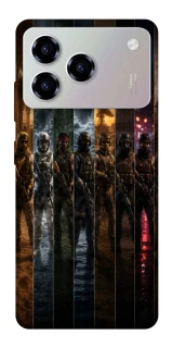 Чохол на ZTE Blade A76 Counter-Strike ver.3 фото 1 з 1