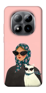 Чехол на Xiaomi Redmi Note 15 Pro 5G Француженки фото 1 из 1