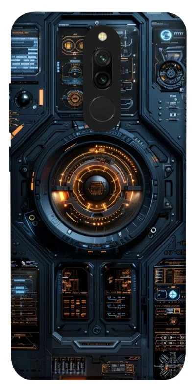 Чехол на Xiaomi Redmi 8 CyberPhone v6 фото 1 из 1