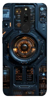 Чехол на Xiaomi Redmi 8 CyberPhone v6 фото 1 из 1