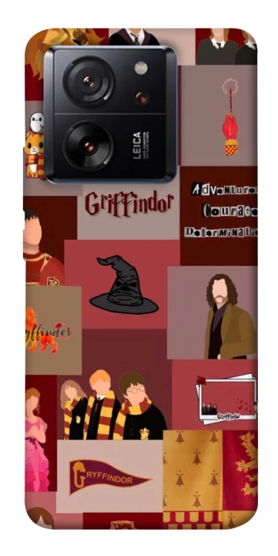 Чехол на Xiaomi 13T Harry Potter v12 фото 1 из 1