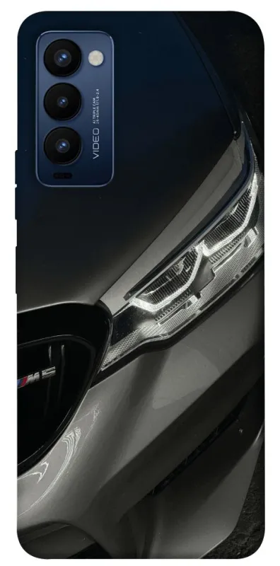 Чехол на TECNO Camon 18 BMW v44 фото 1 из 1