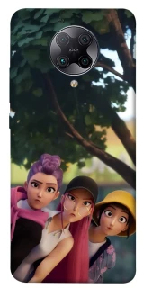 Чохол на Xiaomi Redmi K30 Pro / Poco F2 Pro K-Pop Demon Hunters ver.14 фото 1 з 1