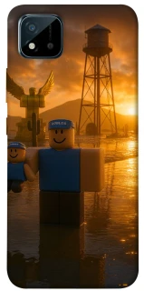Чохол на Realme C11 (2021) Roblox aesthetics ver.4 фото 1 з 1