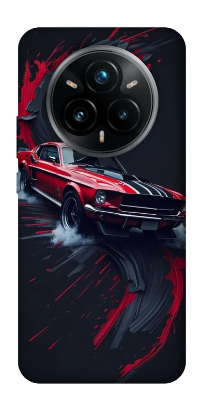 Чехол на Realme 14 Pro+ Mustang v2 фото 1 из 1
