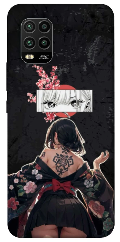 Чохол на Xiaomi Mi 10 Lite She is Japanese фото 1 з 1